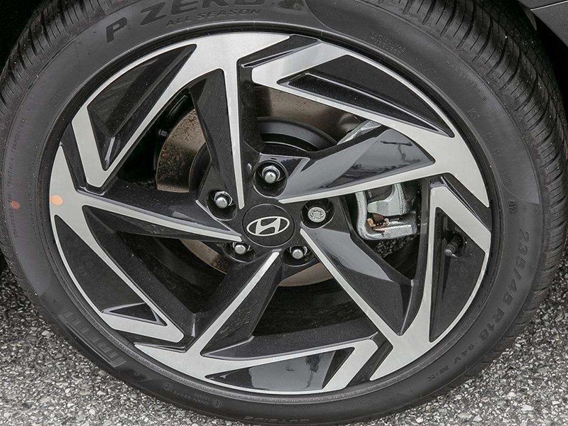 2026 Hyundai Sonata Preferred-Trend AWD