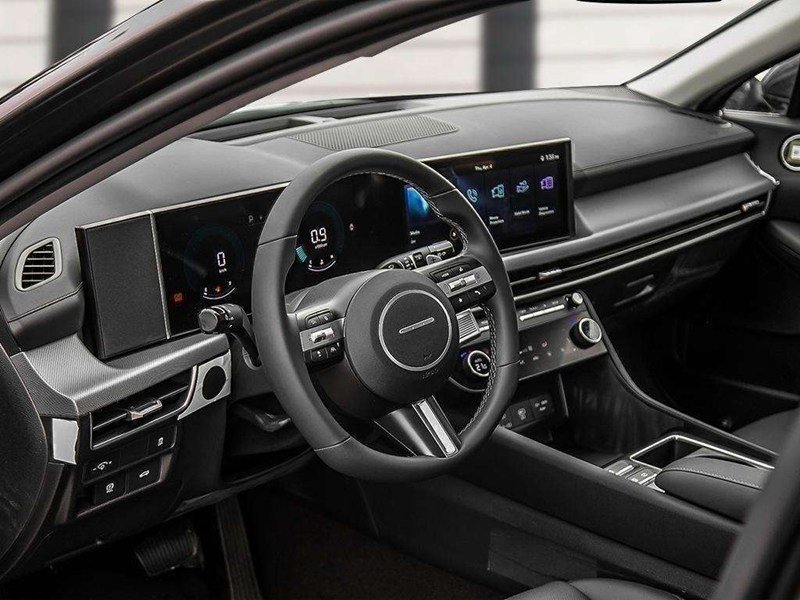 2026 Hyundai Sonata Preferred-Trend AWD