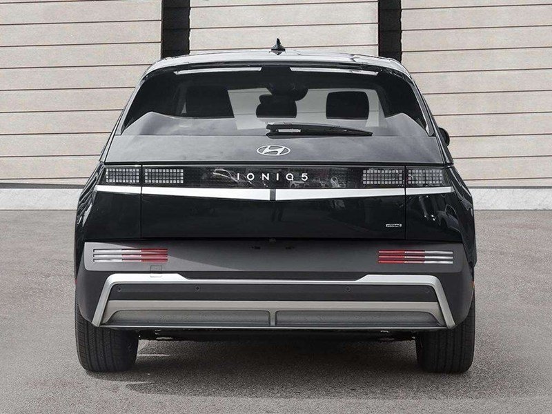 2026 Hyundai IONIQ 5 Preferred AWD Long Range