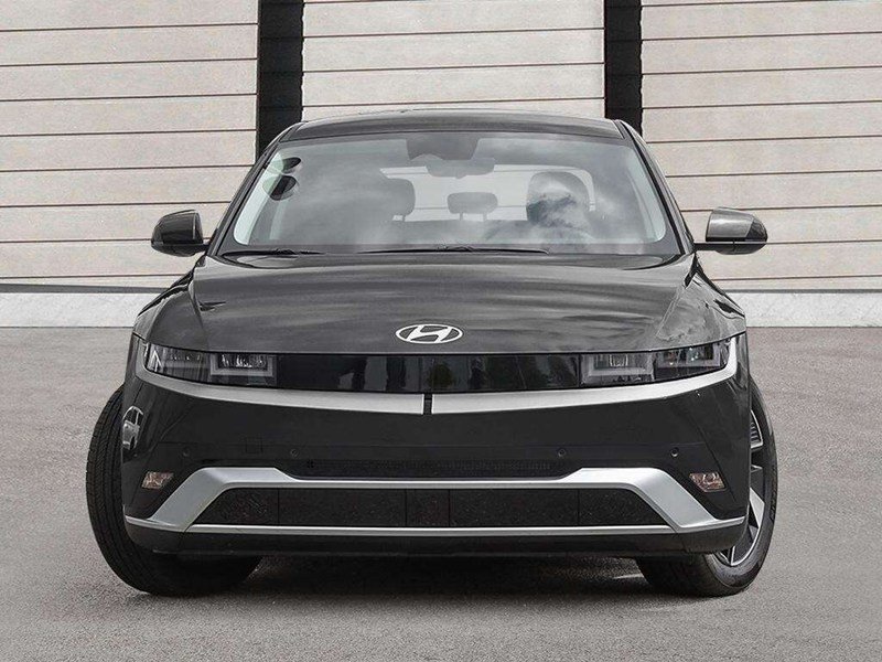 2026 Hyundai IONIQ 5 Preferred AWD Long Range