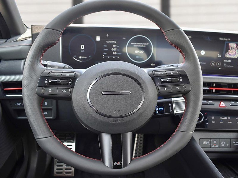 2026 Hyundai Sonata N Line Ultimate FWD