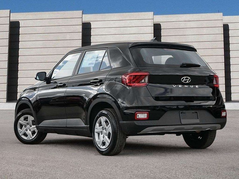 2026 Hyundai Venue Essential IVT