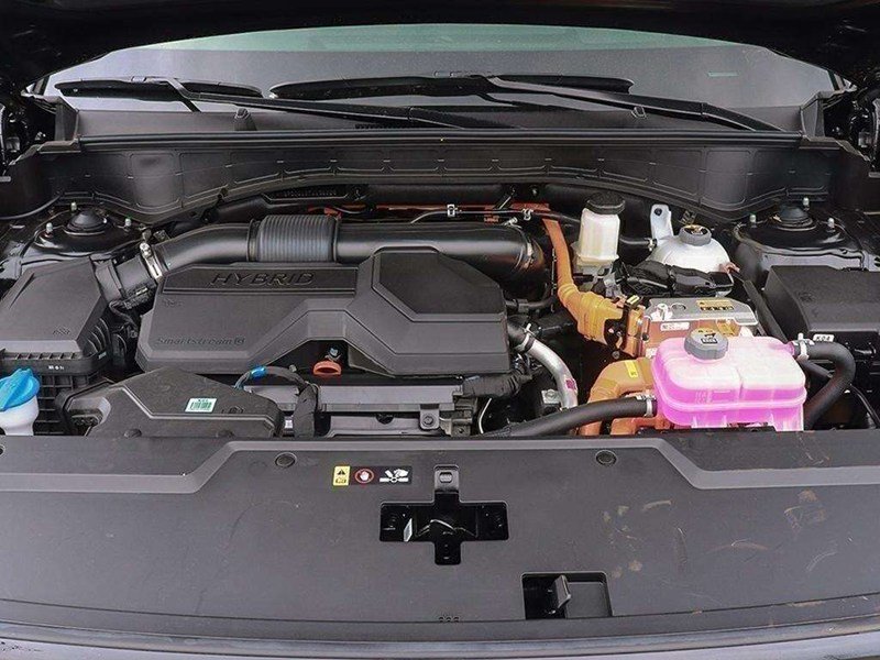 2026 Hyundai Santa Fe HEV Ultimate Calligraphy AWD