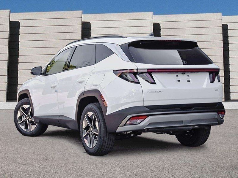 2026 Hyundai Tucson Preferred AWD w/Trend Pkg