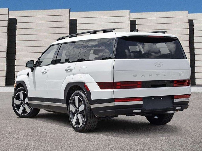 2026 Hyundai Santa Fe HEV Luxury AWD