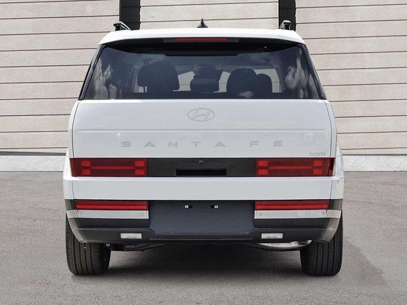 2026 Hyundai Santa Fe HEV Luxury AWD