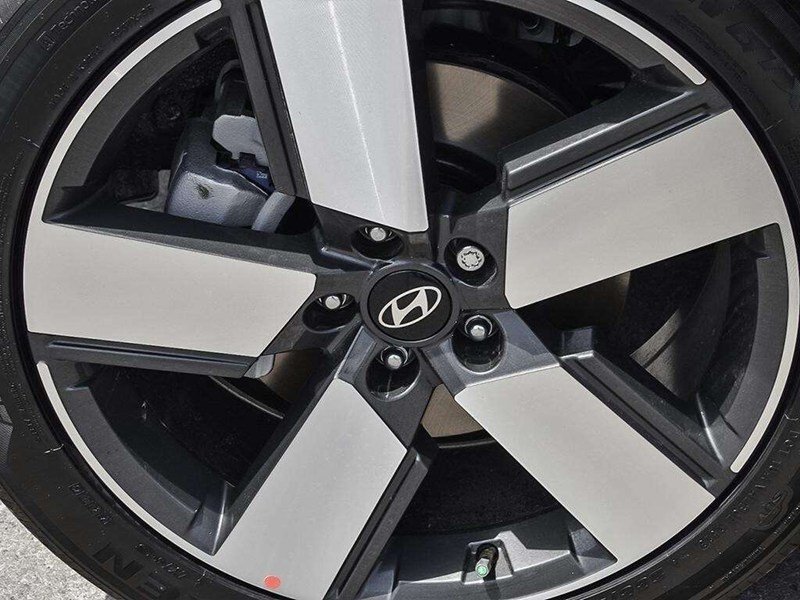2026 Hyundai Santa Fe HEV Luxury AWD
