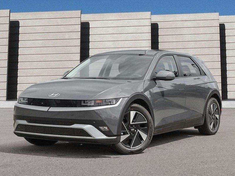 2026 Hyundai IONIQ 5 Preferred AWD Long Range