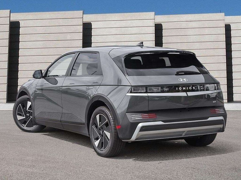 2026 Hyundai IONIQ 5 Preferred AWD Long Range