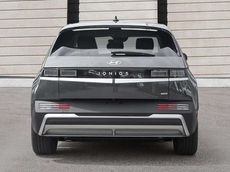 2026 Hyundai IONIQ 5 Preferred AWD Long Range
