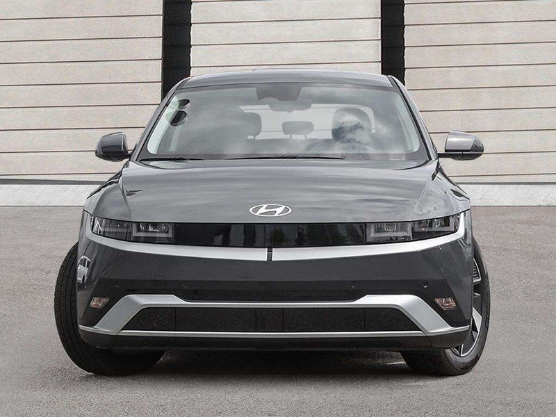 2026 Hyundai IONIQ 5 Preferred AWD Long Range