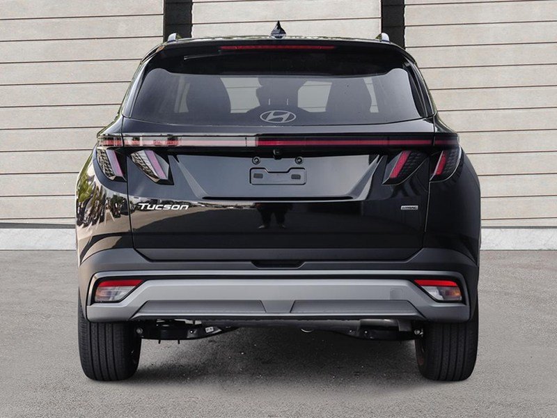 2026 Hyundai Tucson SEL Convenience AWD