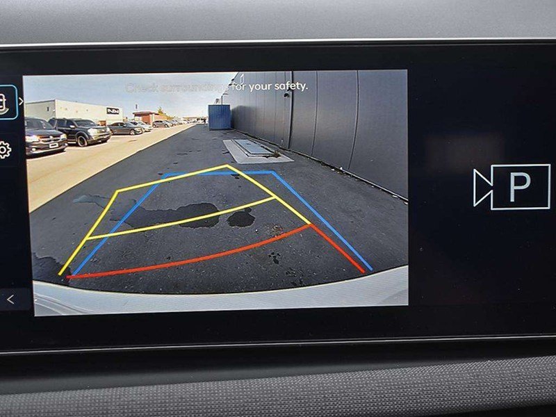 2026 Hyundai Tucson SEL Convenience AWD