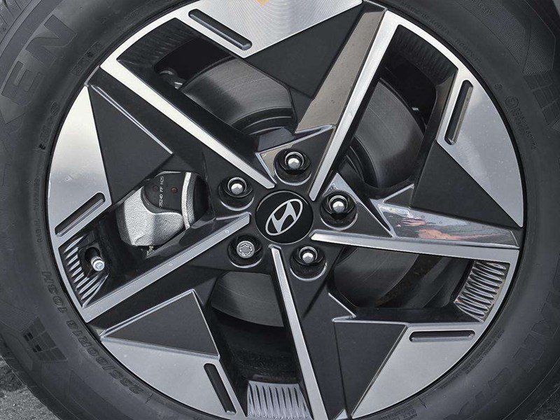 2026 Hyundai Tucson SEL Convenience AWD