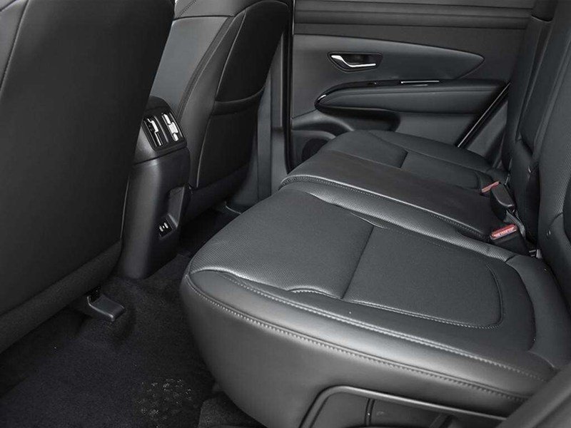 2026 Hyundai Tucson SEL Convenience AWD