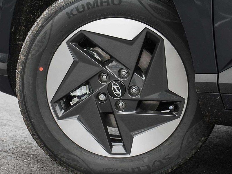 2026 Hyundai Kona Electric Preferred FWD