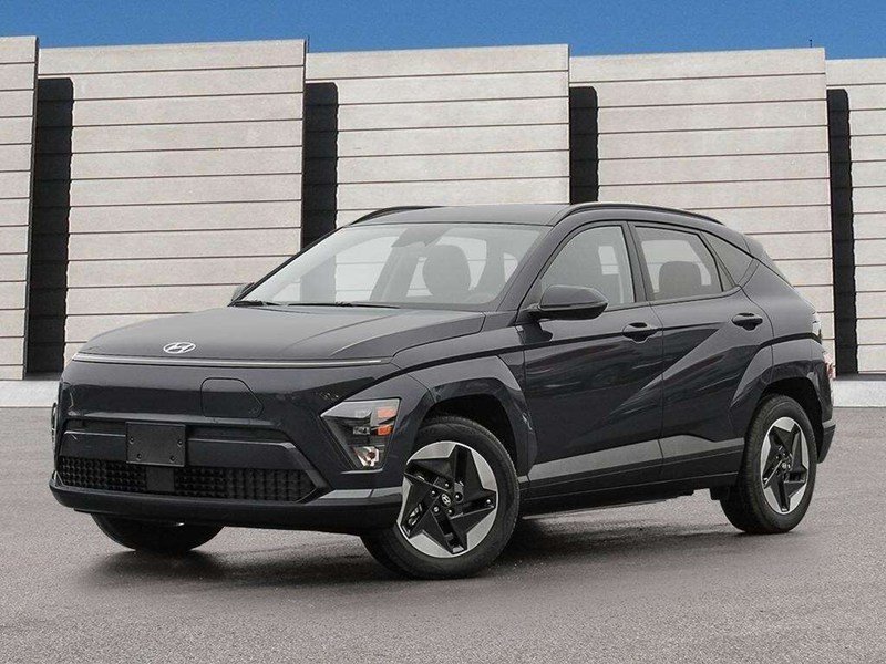 2026 Hyundai Kona Electric Preferred FWD