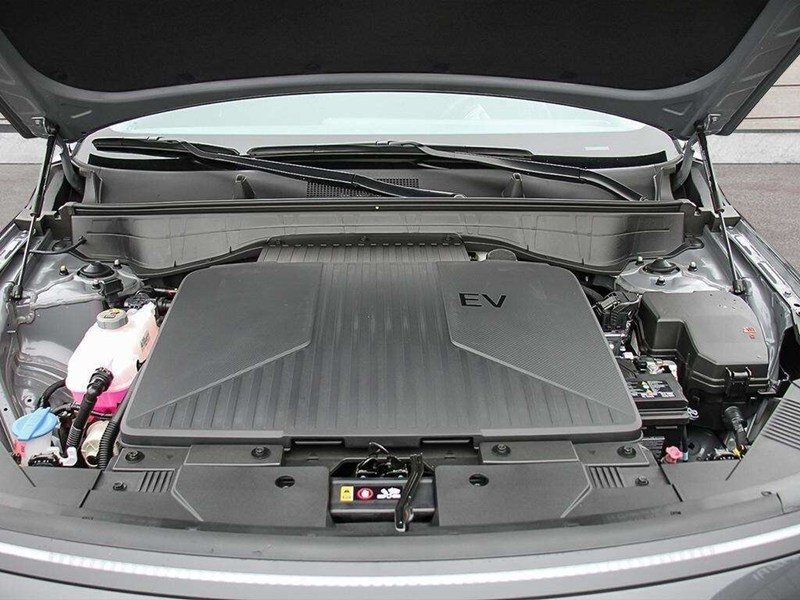 2026 Hyundai Kona Electric Preferred FWD