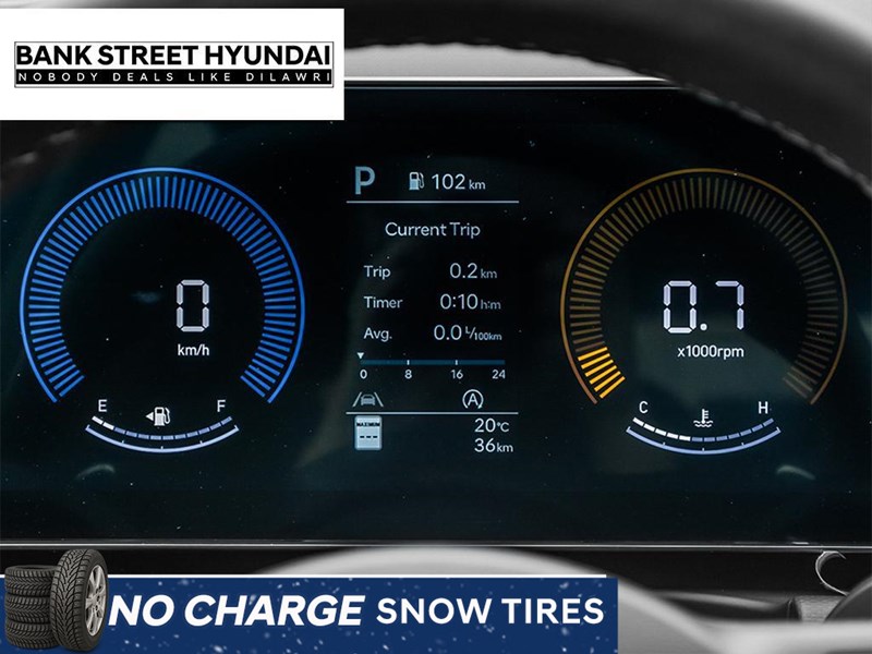 2026 Hyundai Tucson Preferred AWD