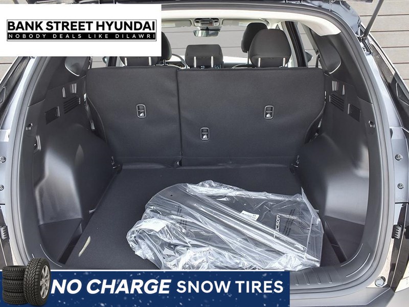 2026 Hyundai Tucson Preferred AWD