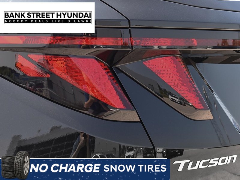 2026 Hyundai Tucson Preferred AWD