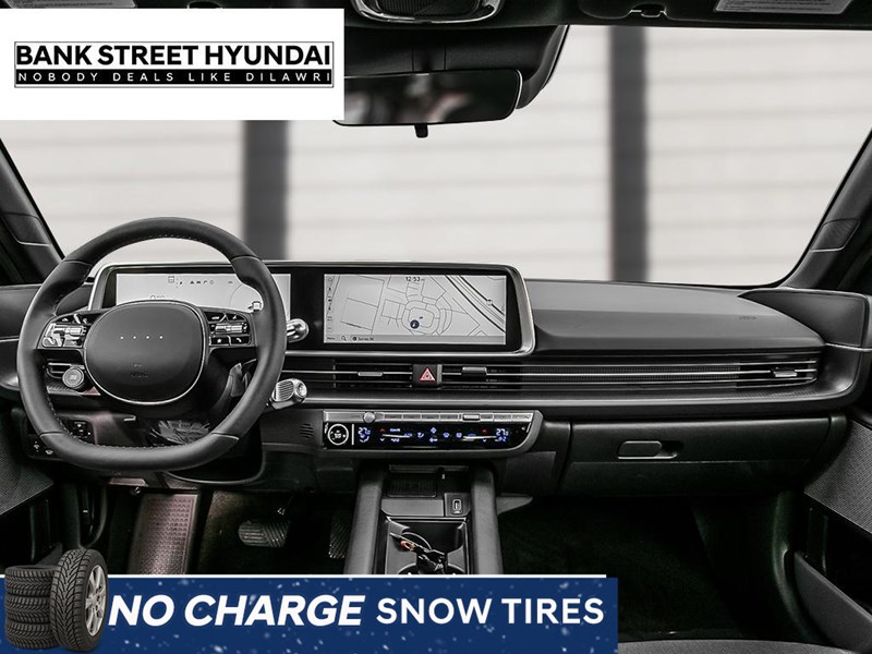 2025 Hyundai IONIQ 6 Preferred RWD Long Range