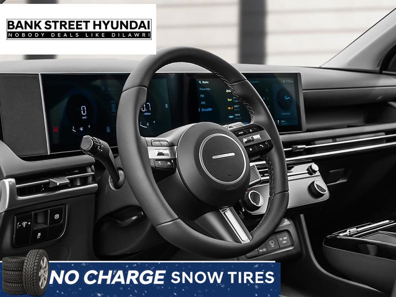2026 Hyundai Tucson Preferred AWD