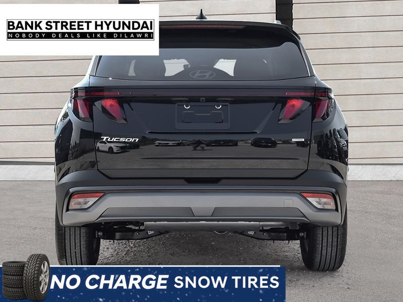 2026 Hyundai Tucson Preferred AWD