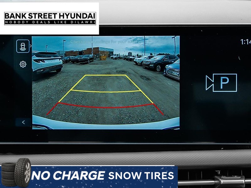 2026 Hyundai Tucson Preferred AWD
