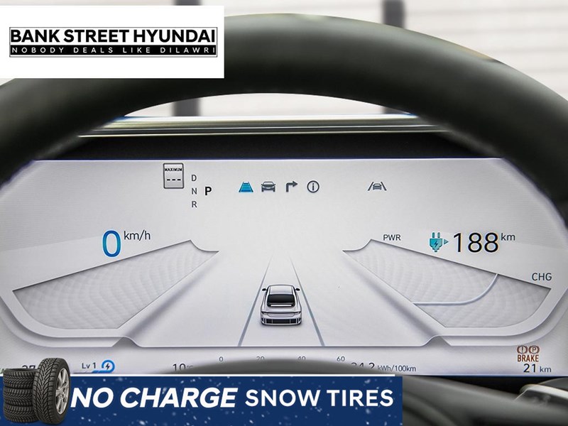 2025 Hyundai IONIQ 6 Preferred RWD Long Range