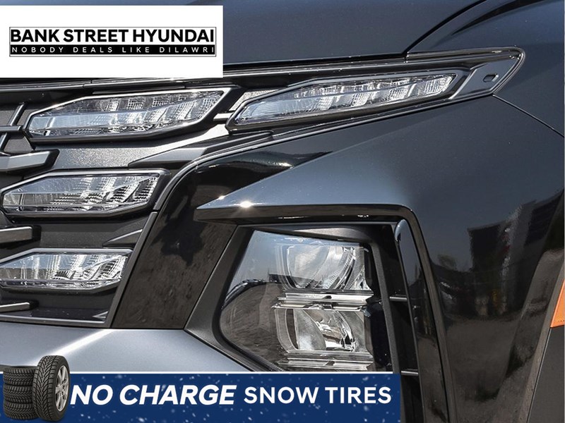 2026 Hyundai Tucson Preferred AWD
