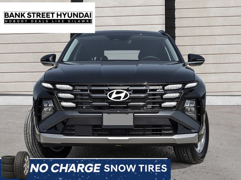 2026 Hyundai Tucson Preferred AWD