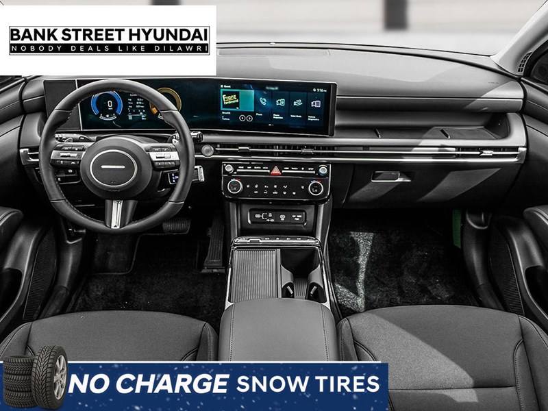 2026 Hyundai Tucson Preferred AWD