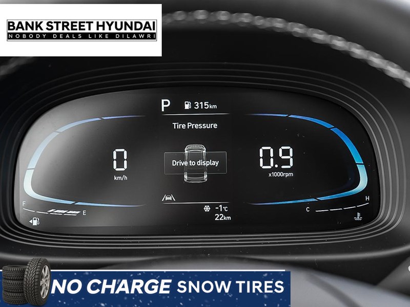 2025 Hyundai Venue Ultimate IVT w/Black Interior