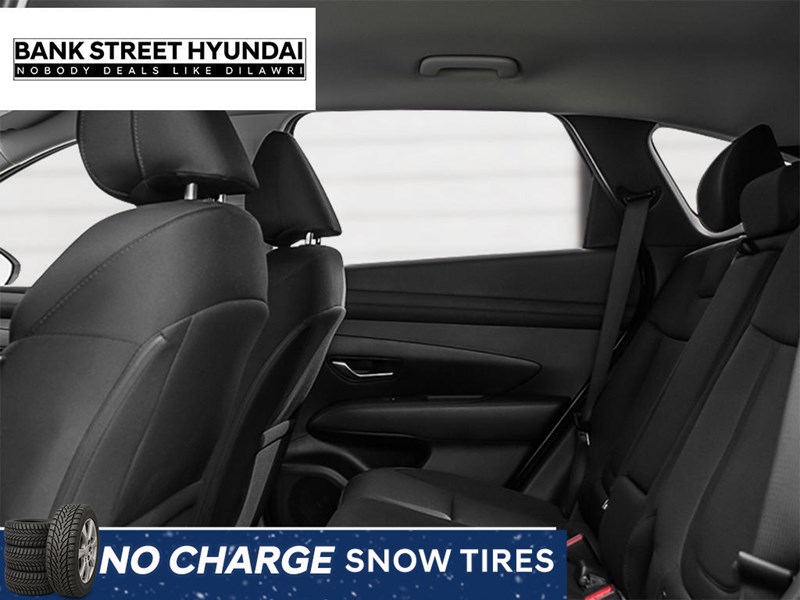 2026 Hyundai Tucson Preferred AWD
