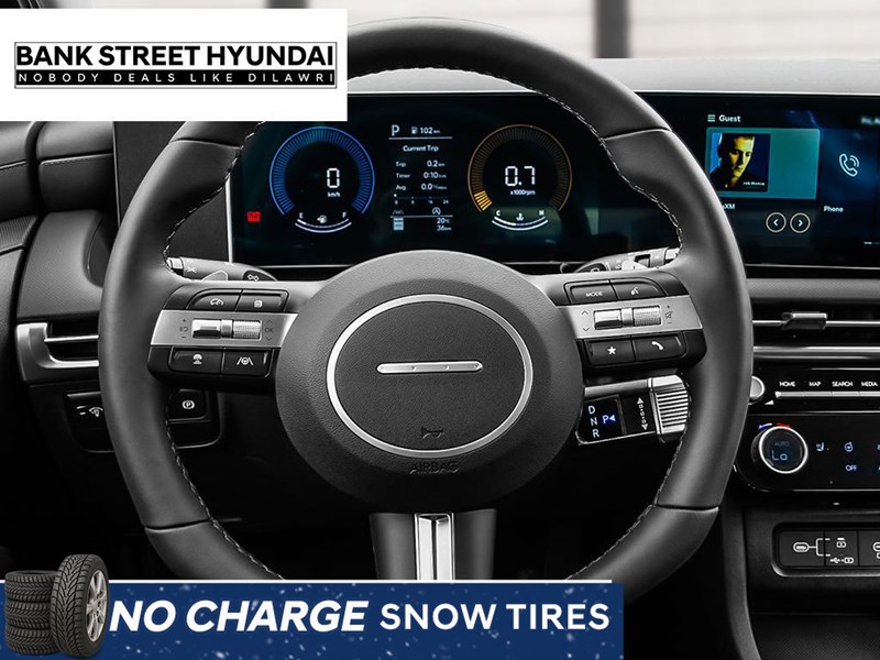 2026 Hyundai Tucson Preferred AWD