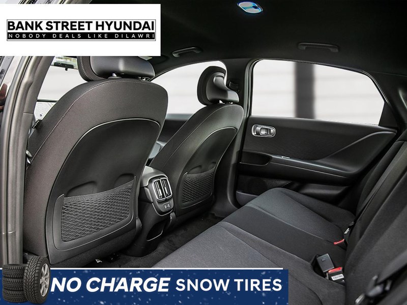 2025 Hyundai IONIQ 6 Preferred RWD Long Range