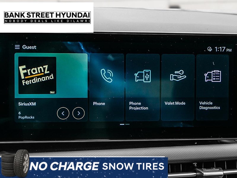 2026 Hyundai Tucson Preferred AWD