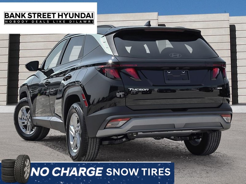 2026 Hyundai Tucson Preferred AWD