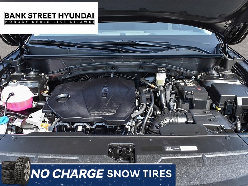 2026 Hyundai Tucson Preferred AWD