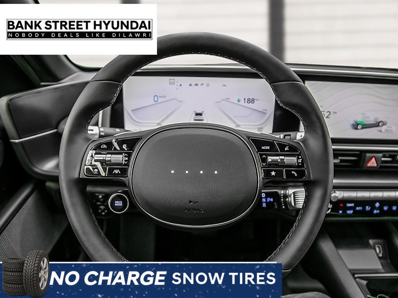 2025 Hyundai IONIQ 6 Preferred RWD Long Range