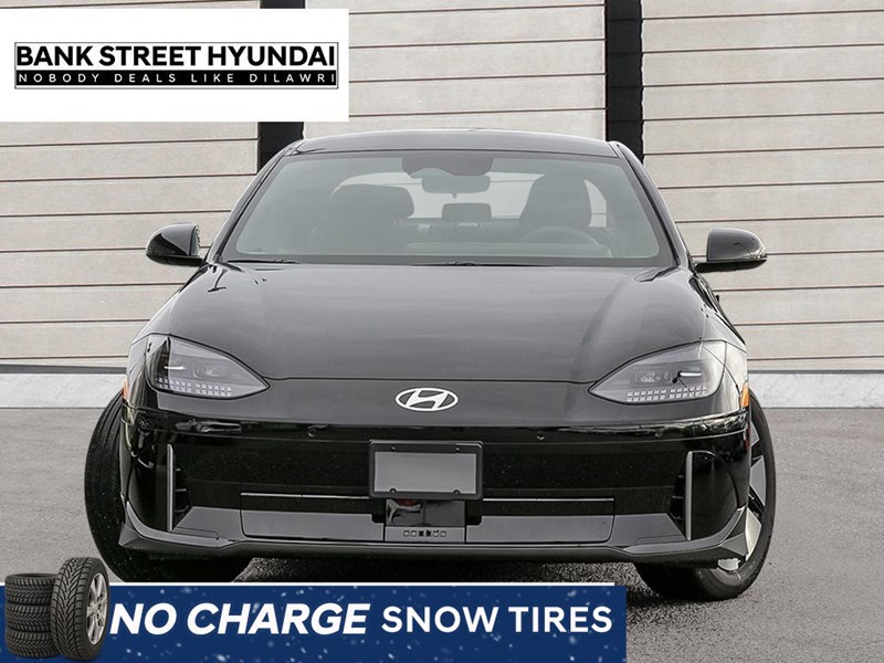 2025 Hyundai IONIQ 6 Preferred RWD Long Range