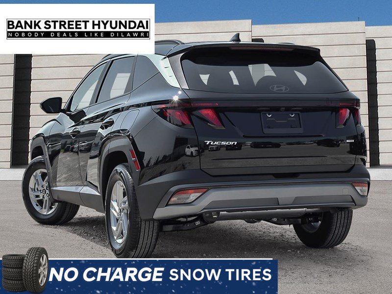 2026 Hyundai Tucson Preferred AWD