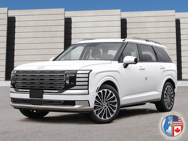 2026 Hyundai Palisade HEV Ultimate Calligraphy AWD