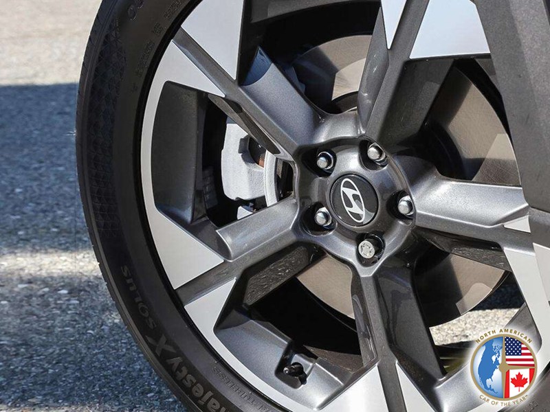 2026 Hyundai Palisade HEV Luxury 7-Passenger AWD