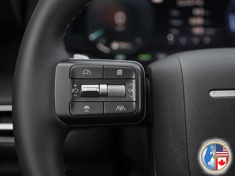 2026 Hyundai Palisade HEV Luxury 7-Passenger AWD
