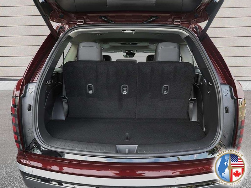 2026 Hyundai Palisade HEV Luxury 7-Passenger AWD