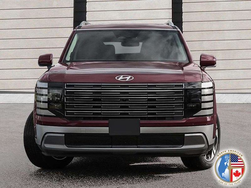 2026 Hyundai Palisade HEV Luxury 7-Passenger AWD