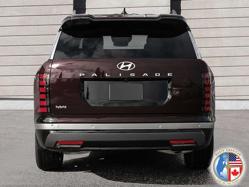 2026 Hyundai Palisade HEV Luxury 7-Passenger AWD