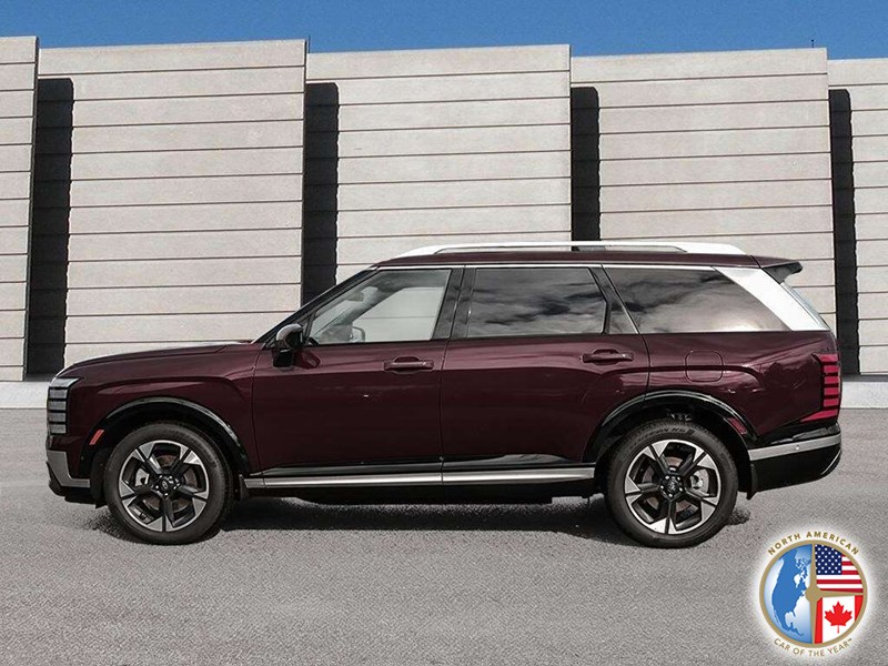 2026 Hyundai Palisade HEV Luxury 7-Passenger AWD
